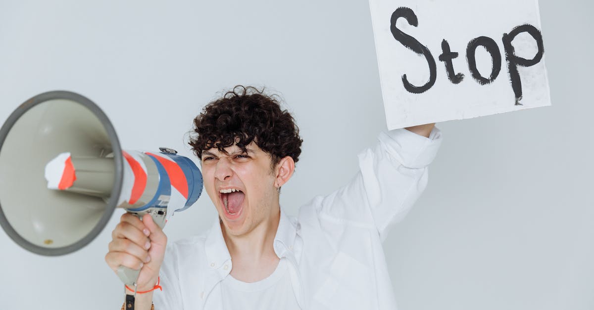 My followers won't stop attacking my horse! - Free stock photo of activism, adult, announcement