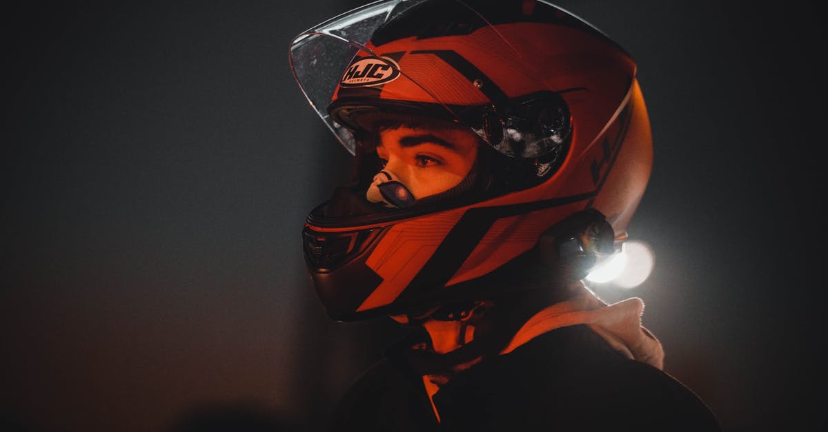 My helmet durability is 0? - Helmet 