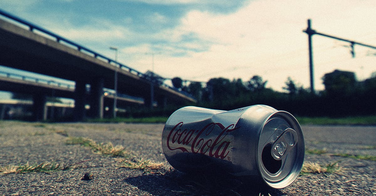 My highway is backing up. What can I do? - Shallow Focus Photography of Coca-cola Can