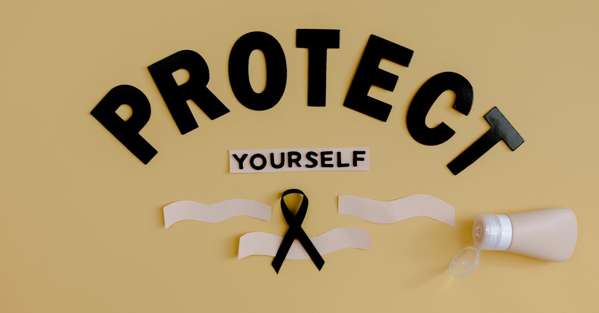 My Minecraft skin has been turned inside out - Ribbon representing skin cancer with tube