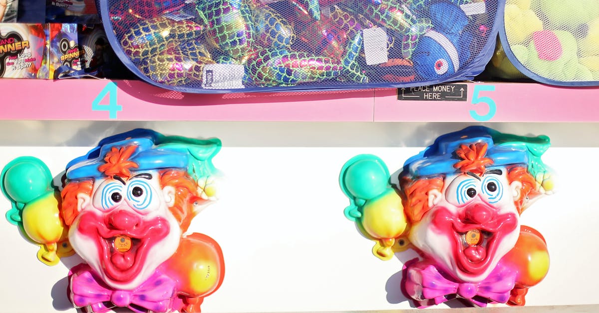 Name of the song in Amiga game Circus Games? - Various toys in creative vending machine Name of the song in Amiga game Circus Games? - Various toys in creative vending machine
