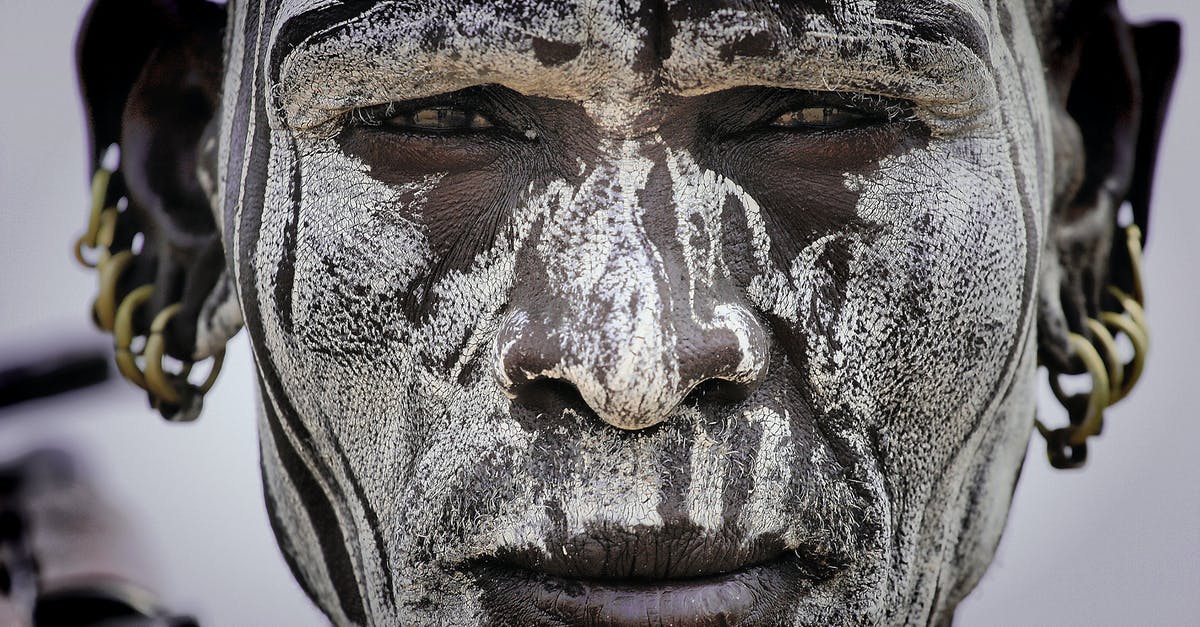 Native DLNA client for "Xbox Series X" [closed] - Mans Face With White and Black Face Paint