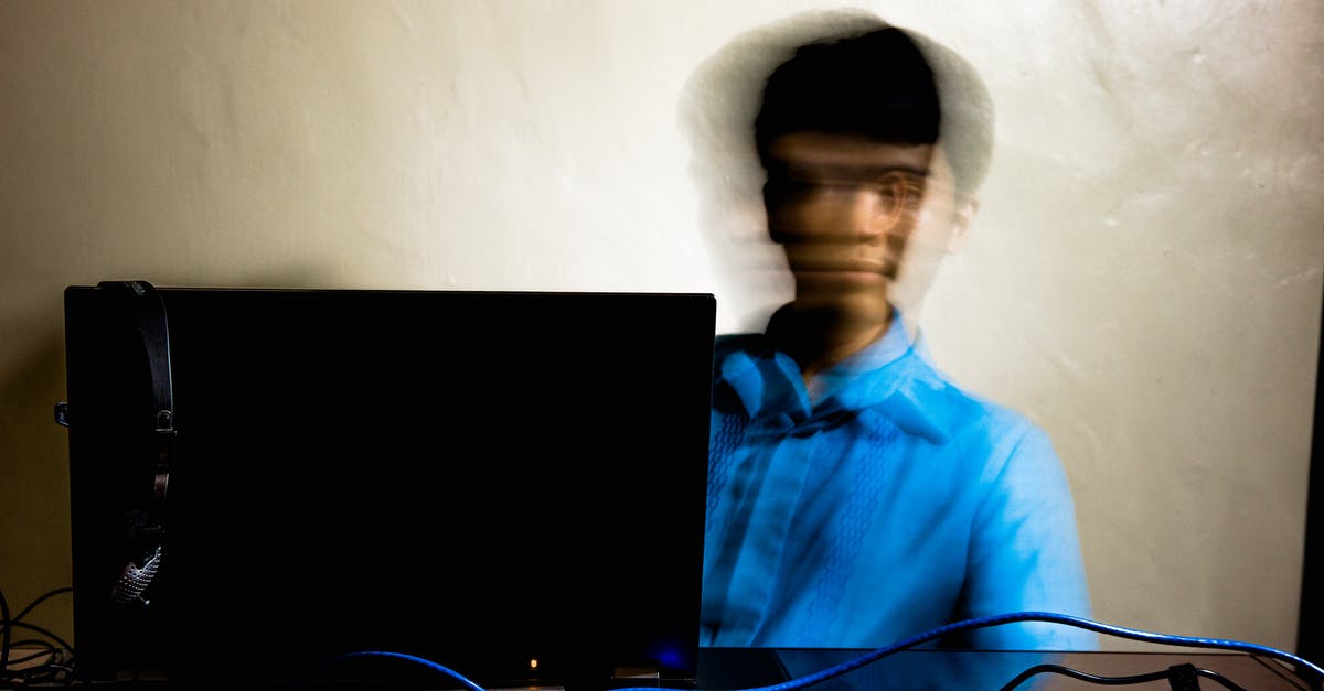 Need for Speed Most Wanted 2005 is lagging in my laptop [duplicate] - Exhausted man working on laptop in office