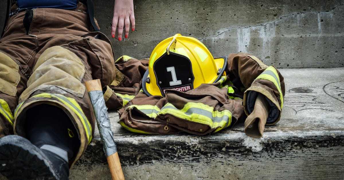 Need help on rocket boots - Yellow Hard Hat on Brown and Yellow Fireman's Suit Need help on rocket boots - Yellow Hard Hat on Brown and Yellow Fireman's Suit