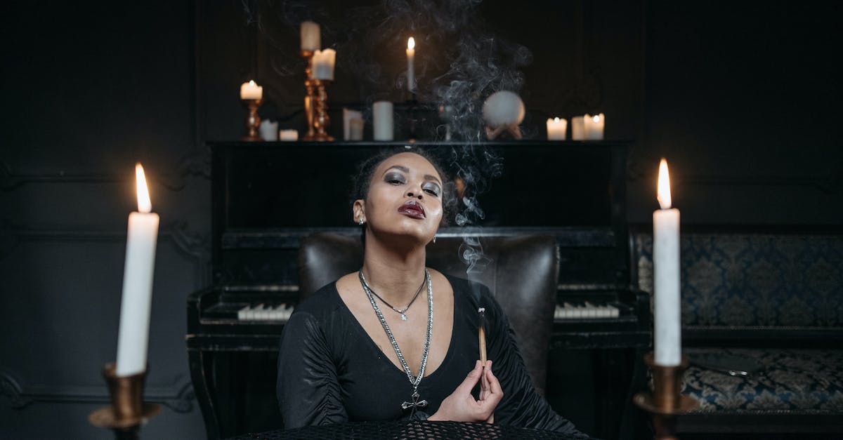 Netherrack, paranormal events, and C418-11: prank, mod, expected? - A Woman Holding a Burning Palo Santo Netherrack, paranormal events, and C418-11: prank, mod, expected? - A Woman Holding a Burning Palo Santo