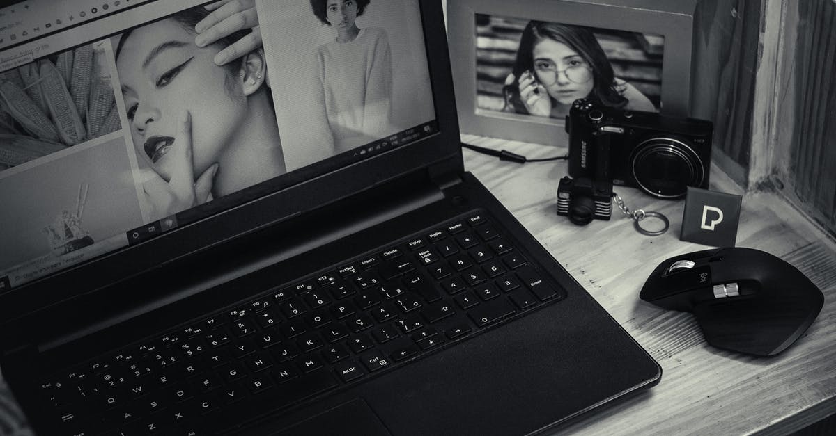 New Computer Weird Glitch with My Minecraft game - From above of contemporary netbook placed near modern computer game mouse and frame with photo New Computer Weird Glitch with My Minecraft game - From above of contemporary netbook placed near modern computer game mouse and frame with photo