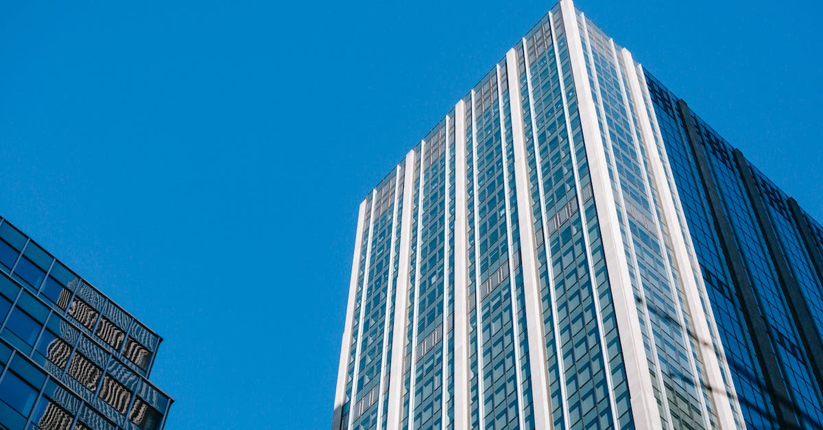 New to it... what does "business demand" mean in Tiny Tower? - From below of contemporary multistory tall house under cloudless bright blue sky in daytime New to it... what does "business demand" mean in Tiny Tower? - From below of contemporary multistory tall house under cloudless bright blue sky in daytime