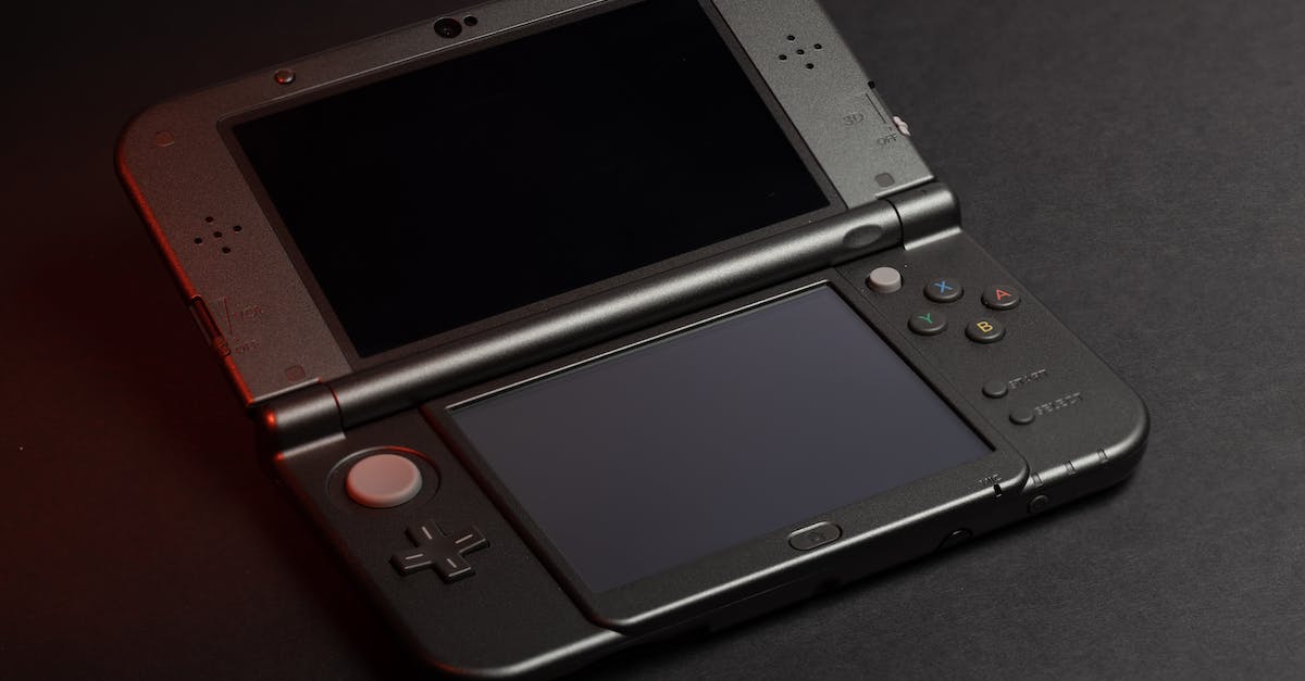 Nintendo DS Lite glitchy screen - Black Nintendo Game Boy on Black Textile Nintendo DS Lite glitchy screen - Black Nintendo Game Boy on Black Textile