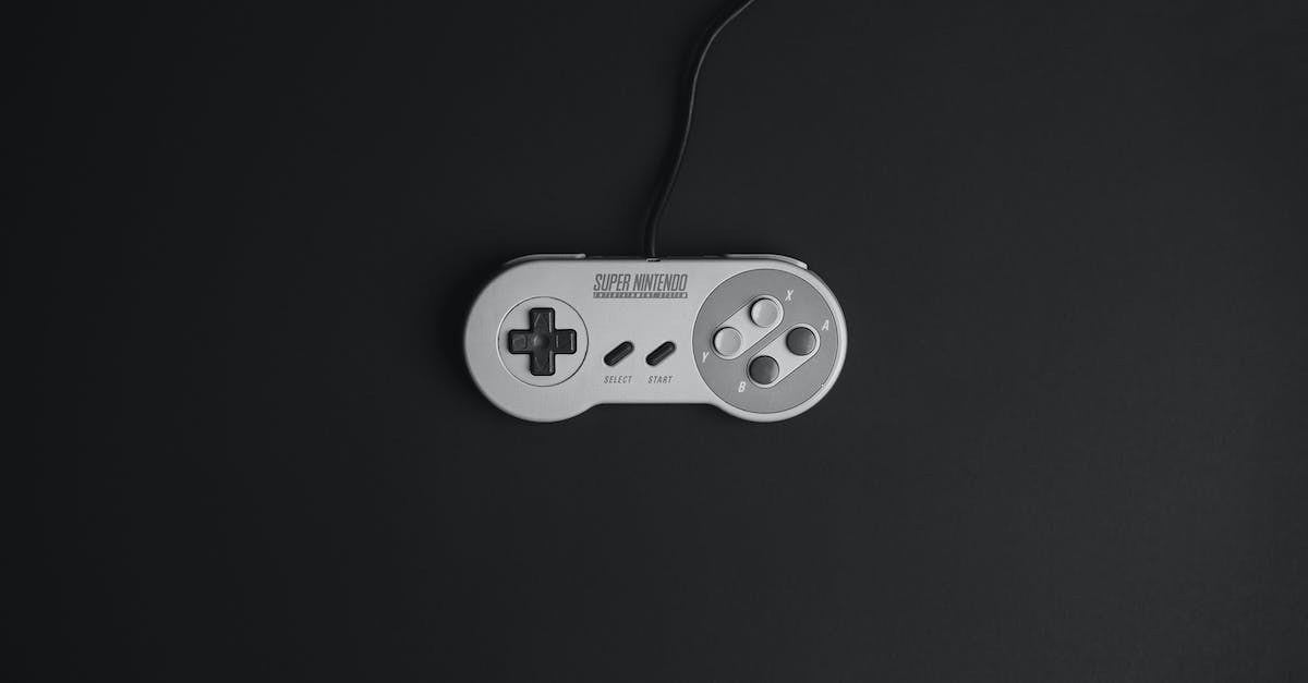 Nintendo Wii U GameCube Controller Adapter on Nintendo Wii - White and Black Game Controller