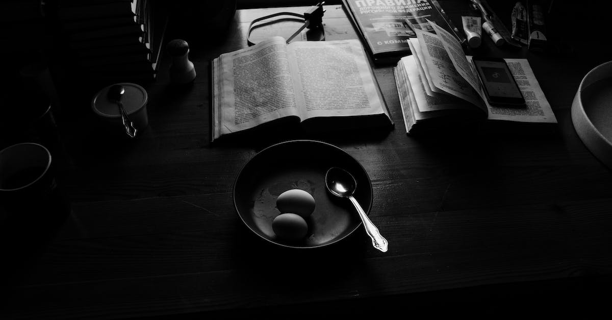 No audio in Dark Souls Prepare to Die Edition after Windows 10 Upgrade - Black and white of plate with eggs and spoon near opened books and textbook and phone charger placed on wooden desk under light from window No audio in Dark Souls Prepare to Die Edition after Windows 10 Upgrade - Black and white of plate with eggs and spoon near opened books and textbook and phone charger placed on wooden desk under light from window