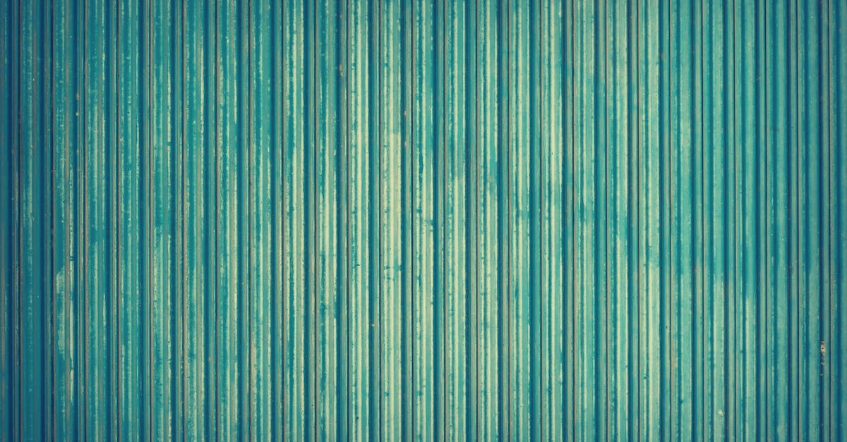 No Iron and Metal? - Blue Lined Flat Surface No Iron and Metal? - Blue Lined Flat Surface