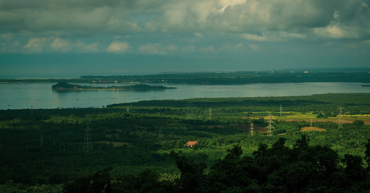 No land to start on Agrarian Skies? - Scenic view of Grande Island