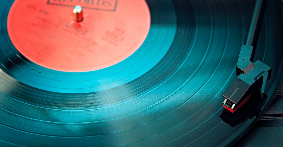 No sound on Duke Nukem Forver for PS3 - Blue Vinyl Record Playing on Turntable No sound on Duke Nukem Forver for PS3 - Blue Vinyl Record Playing on Turntable