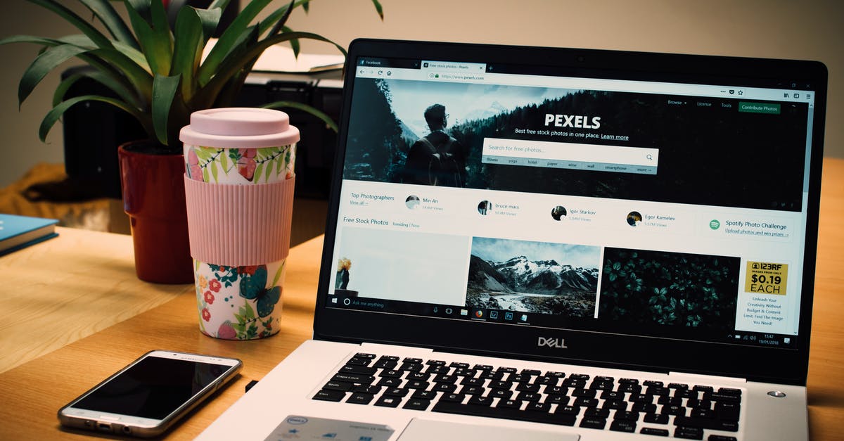 No visible leaves on Pokemon go screen - Photo of a Gray Dell Laptop Displaying Pexels Webpage No visible leaves on Pokemon go screen - Photo of a Gray Dell Laptop Displaying Pexels Webpage