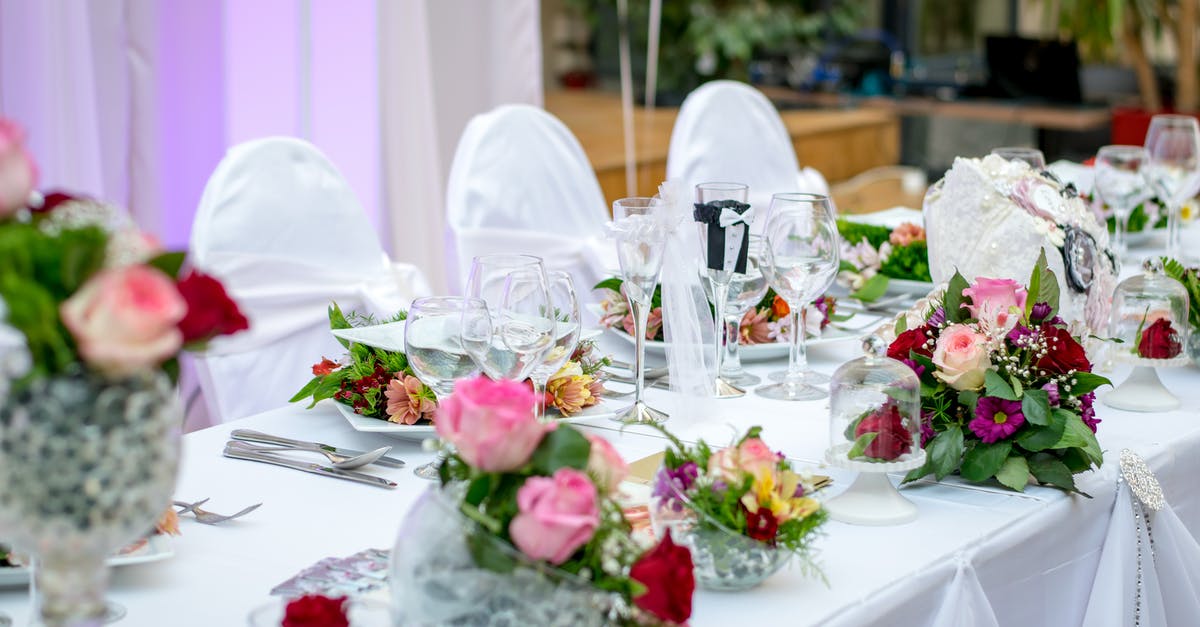 Non Anonymized Theme - Fine Dining Setting Non Anonymized Theme - Fine Dining Setting