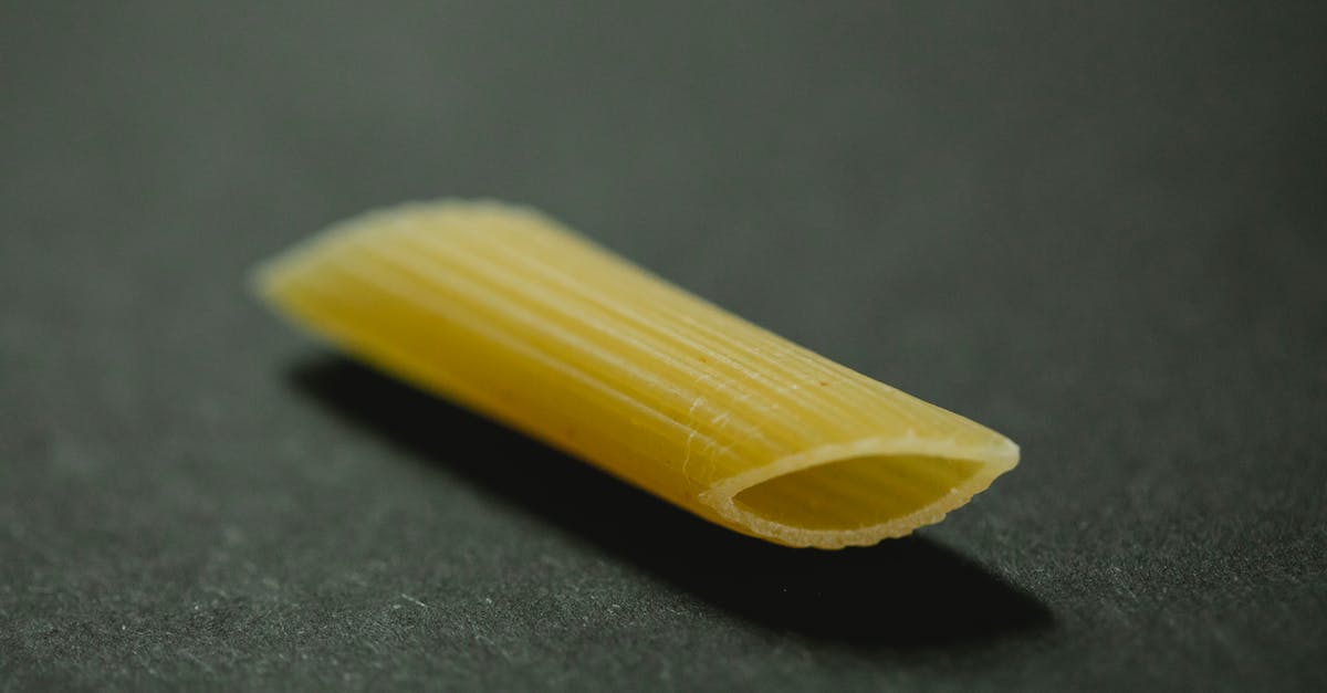 One eevee from 255 cp to 700 cp and one eevee from 200 cp to 400 cp . How? [duplicate] - Raw penne for making dish on table
