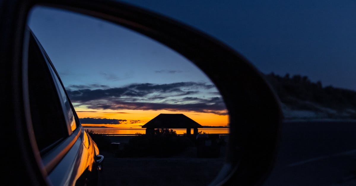 Only fast travel to houses or festival? - Black Vehicle Side Mirror