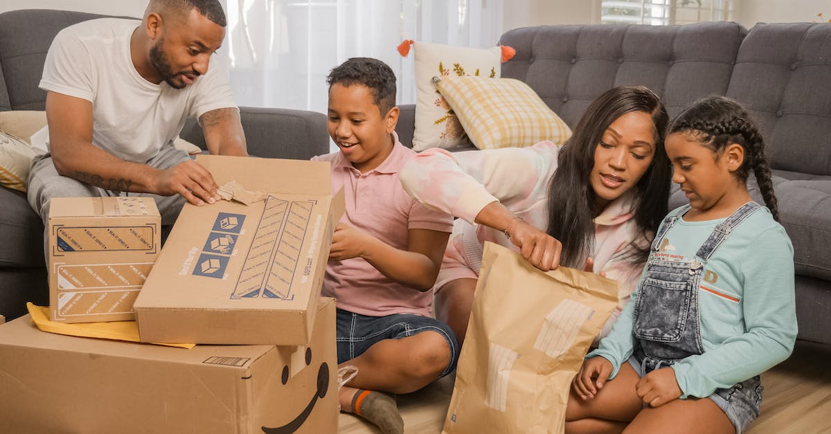 opening deposit boxes [duplicate] - A Family Opening Packages