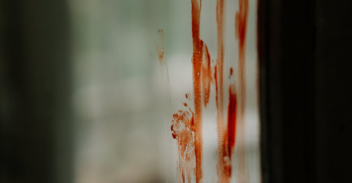 Optimal loadout for Death Drop missions - Water Droplets on Glass Window