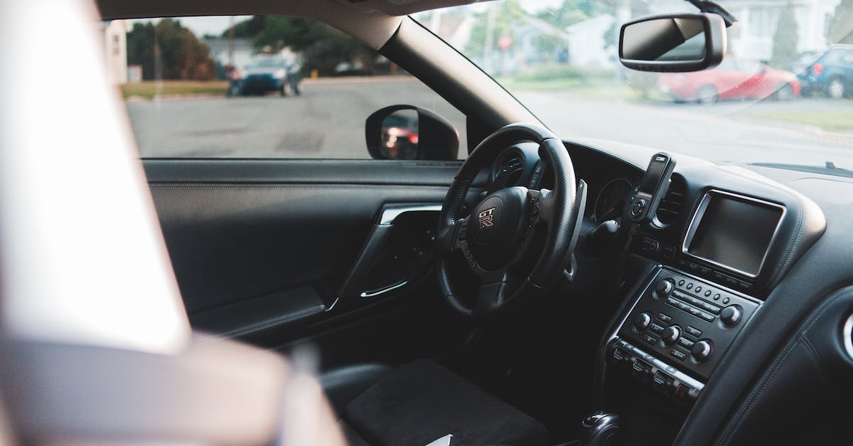 Order of Mirror Entity and Mind Control Tech Effect Resolutions [duplicate] - Interior of contemporary car with leather seats and modern dashboard near stylish steering wheel in daylight