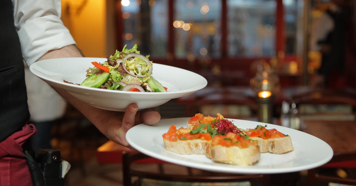 Other People can't Connect to My Server - Person Holding Pastry Dishes on White Ceramic Plates Other People can't Connect to My Server - Person Holding Pastry Dishes on White Ceramic Plates