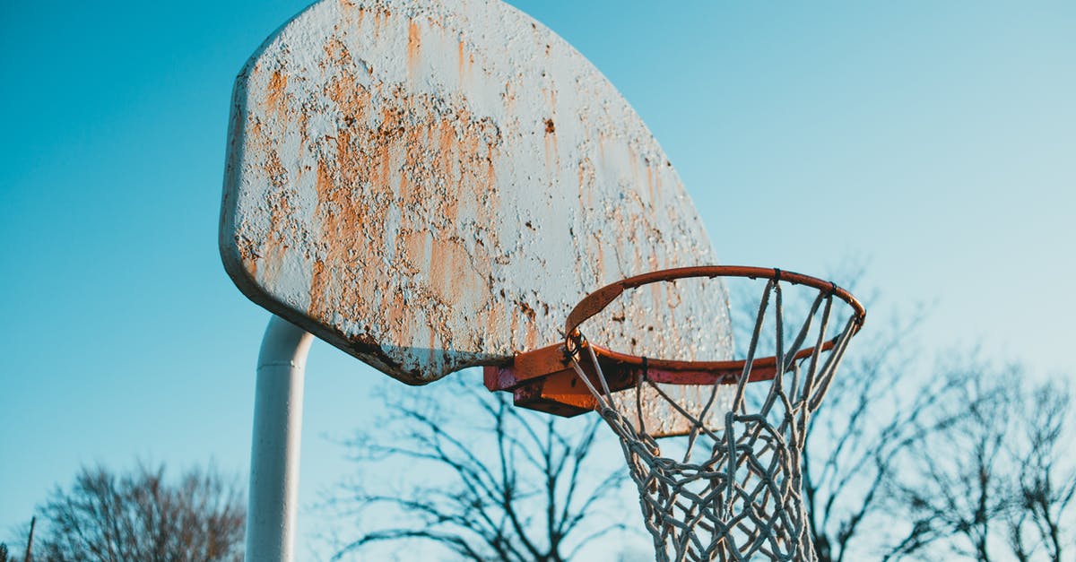 Overwatch logs out of Battle Net on Game Launch - Basketball hoop on sunny street Overwatch logs out of Battle Net on Game Launch - Basketball hoop on sunny street