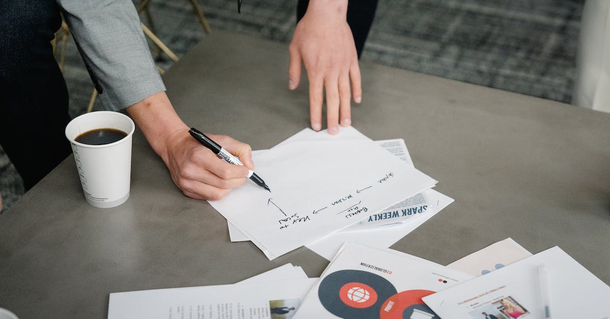 Palico quest explanation - Person writing on White Paper Palico quest explanation - Person writing on White Paper