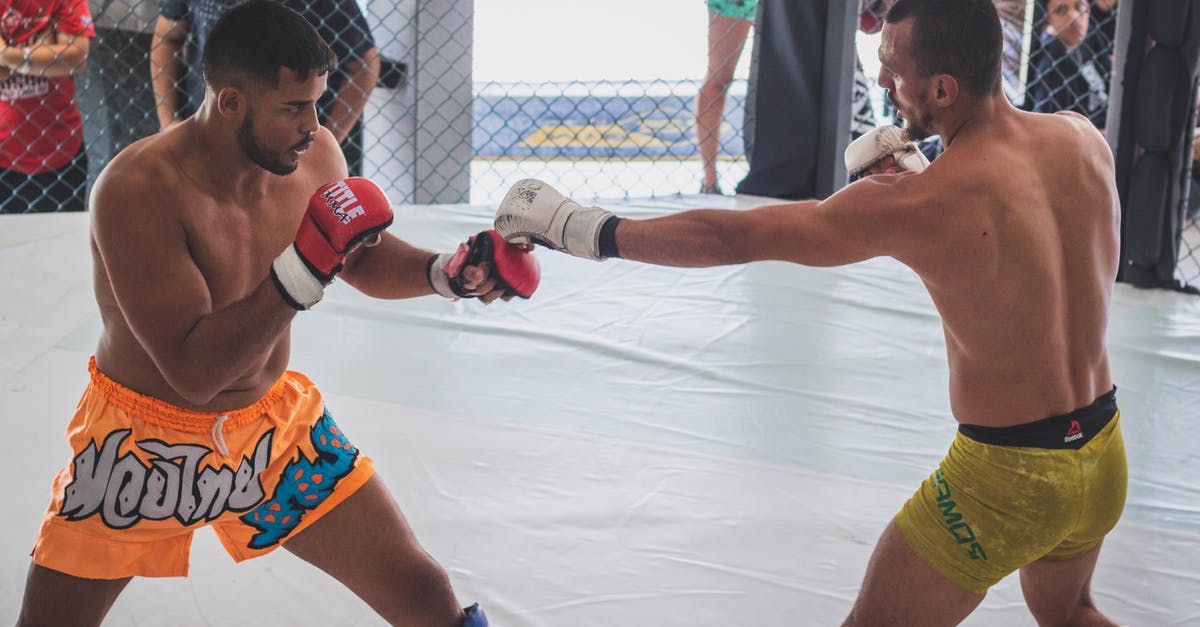 Papyrus fight glitch or something - Men During Boxing Fight