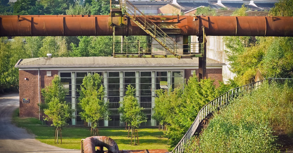 Parks in industrial areas? - Plants in Greenhouse Parks in industrial areas? - Plants in Greenhouse