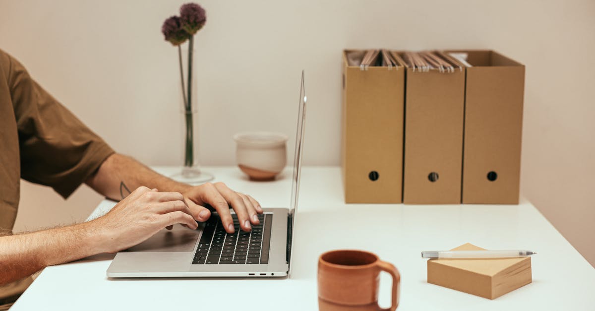 Pickable objects use? - A Person Using a Laptop in an Office