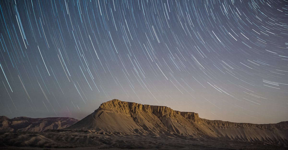 Planet should have been colonized years ago - Mountain and Sky