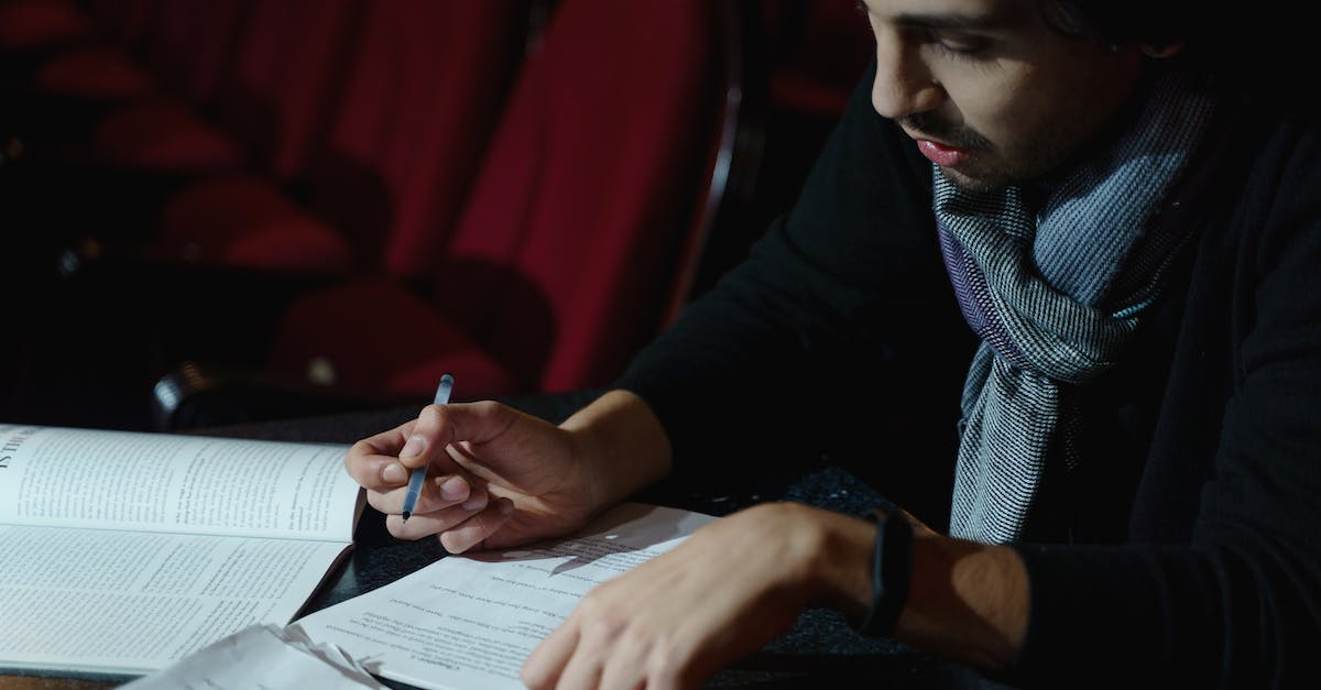 Play job again after I have completed it as leader? -  Man Reading And Reviewing Some Papers
