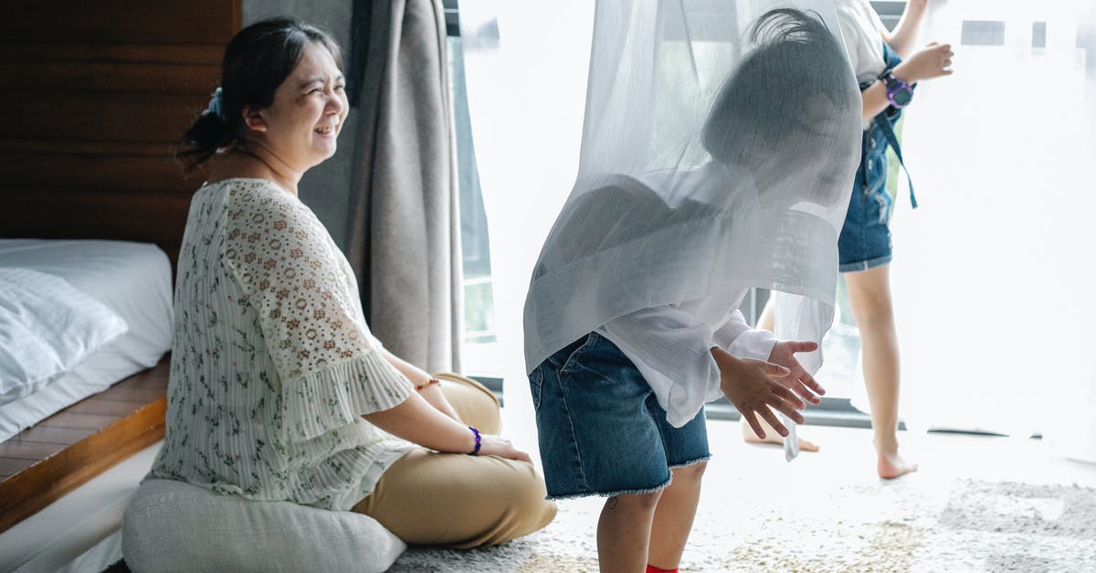 Play old Lego.com games Junkbot and Worldbuilder, saving progress - Senior woman having fun with children