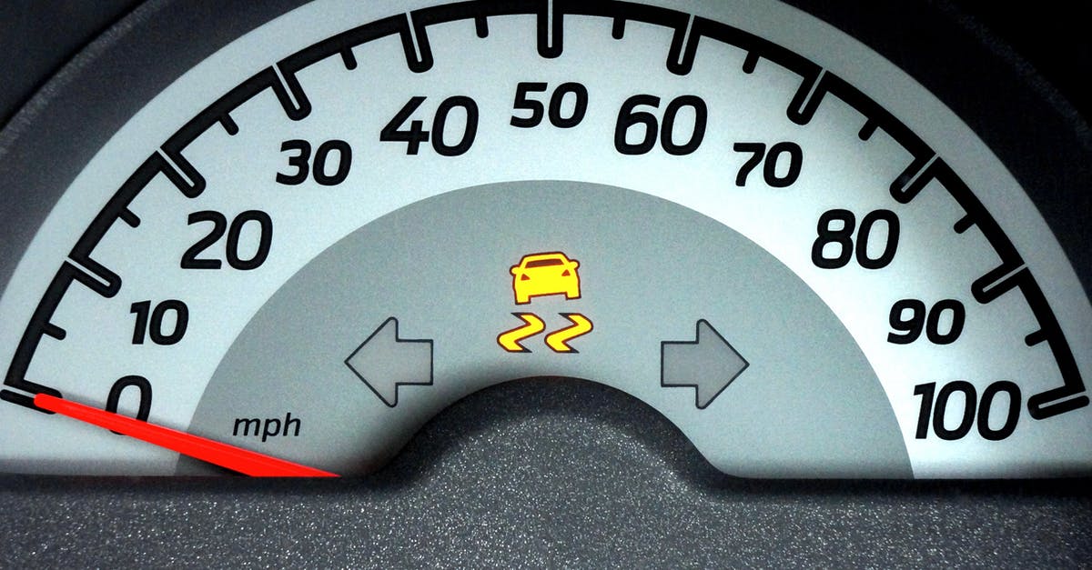 Playing a game, what measurement of speed is u/s? - White and Grey Car Speedometer Gauge on 0 Miles Per Hour
