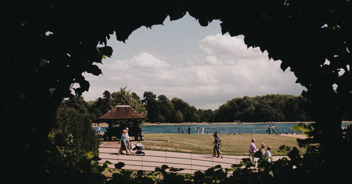 Playsound when a player leaves and area but not when they enter - People walking on embankment near river Playsound when a player leaves and area but not when they enter - People walking on embankment near river