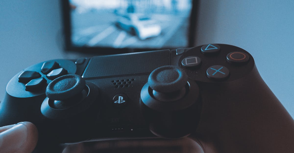 Playstation 1 games stretched outside screen - Black Sony Ps4 Dualshock 4 Wireless Controller