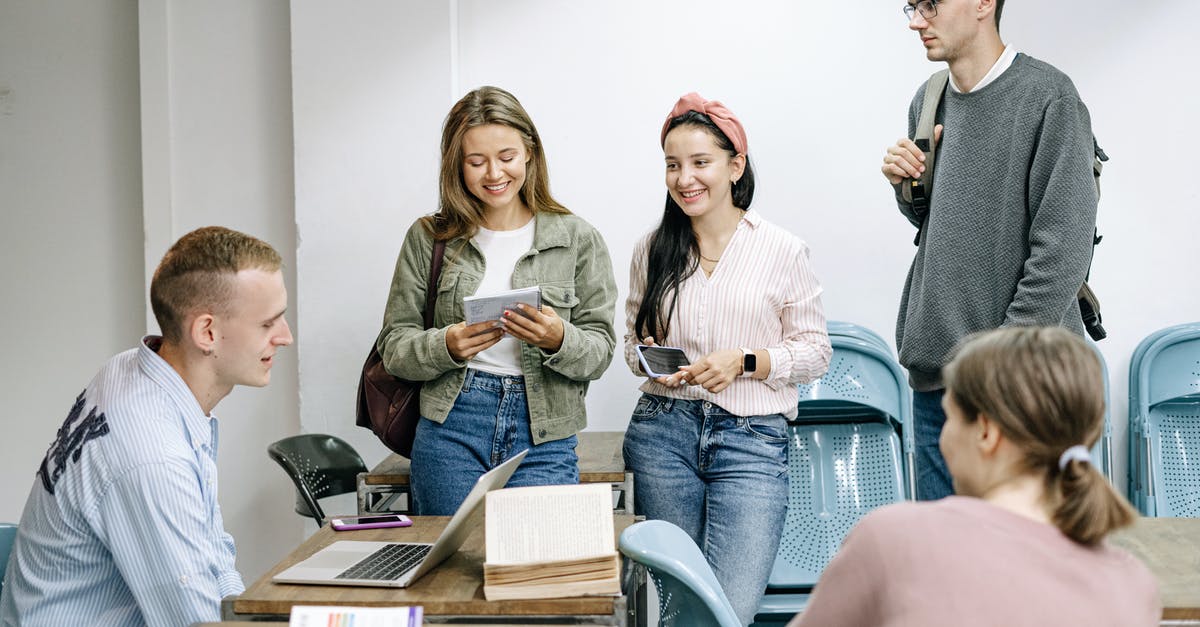 Please explain what's wrong with cannibalism - Group Of People Studying Together