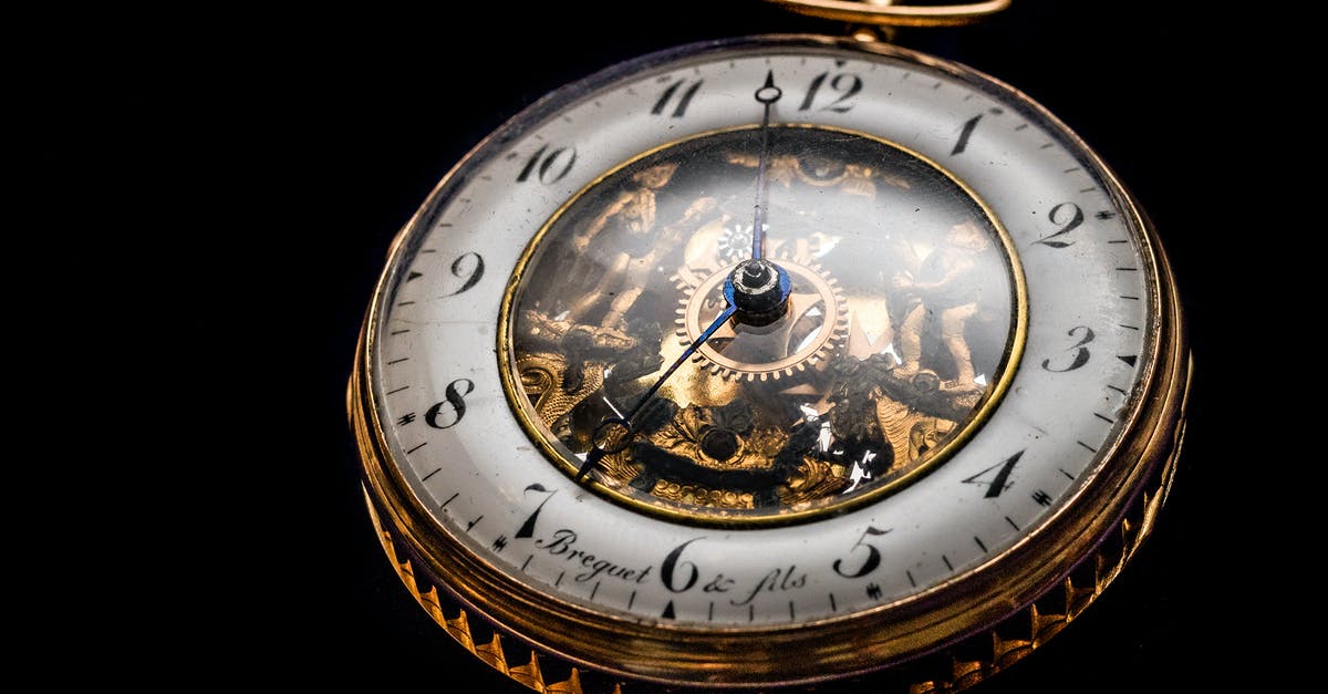 Pocket Edition "disconnected from server" every few minutes in realms - Round Gold-colored Pocket Watch