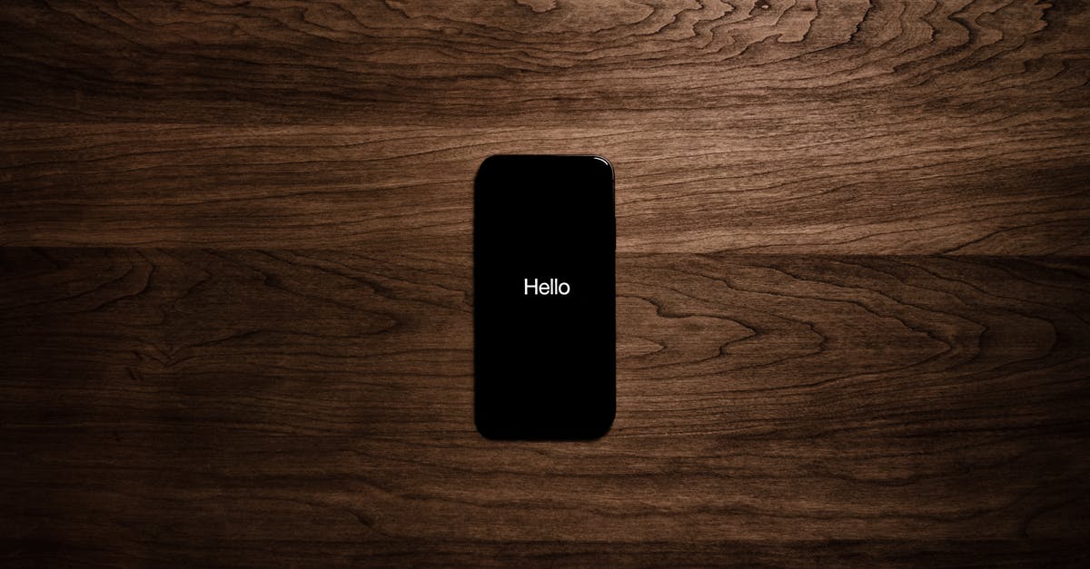 Pokémon Go - Can I use my android account if I change to an Iphone [duplicate] - Turned on Black Iphone 7 Displaying Hello