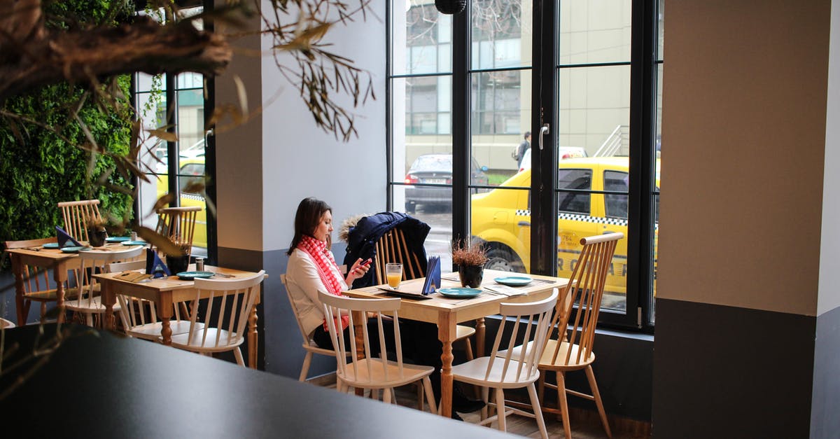 Pokémon on Windows Phone - Woman Sitting in Front of Table