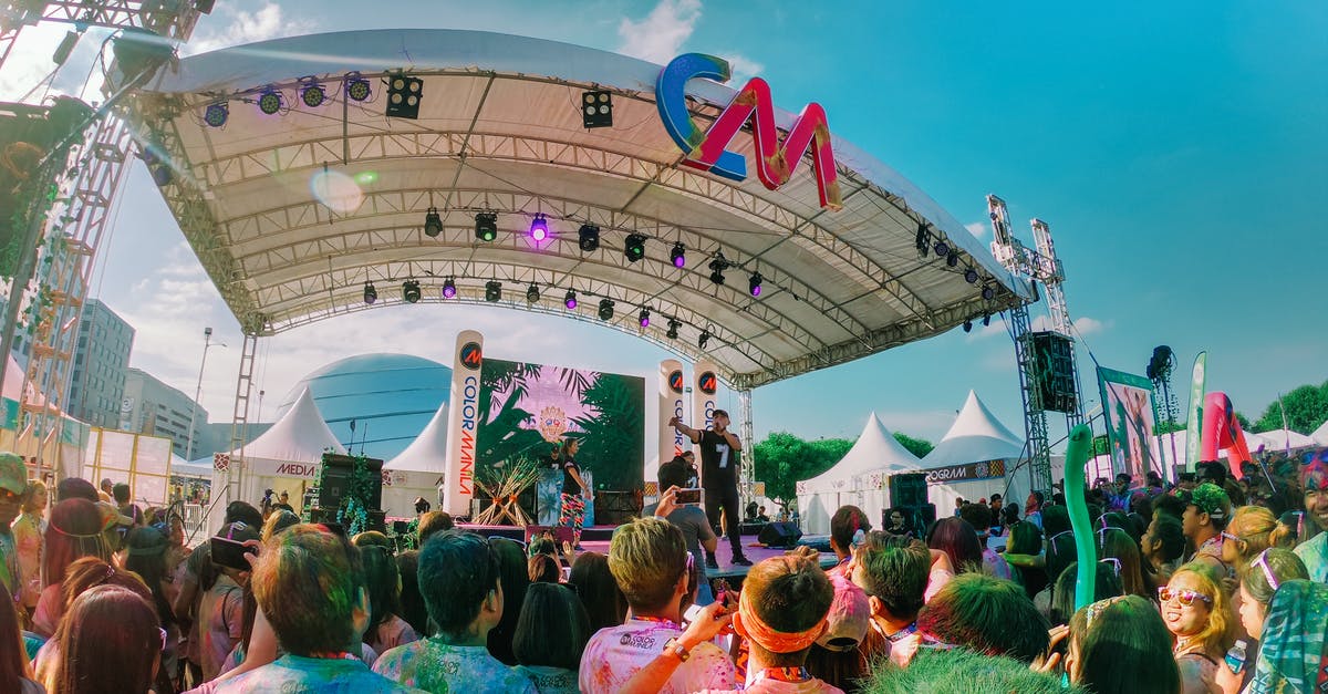 Pokemon GO More XP Depending On Which Evolution Stage - Group of People Standing in Front of CM Stage