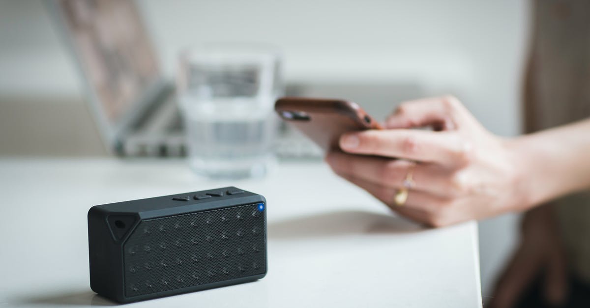 Pokemon Go says there is No Internet Connectivity while I'm connected to WiFi - Person Holding Iphone Beside Black Portable Speaker Pokemon Go says there is No Internet Connectivity while I'm connected to WiFi - Person Holding Iphone Beside Black Portable Speaker