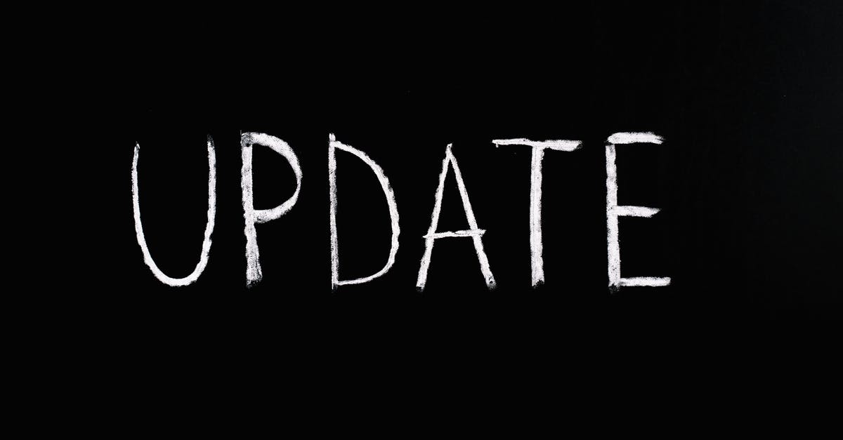 Pokemon Go update "isnt compatible with this device" even though it was already downloaded? - Update Lettering Text on Black Background