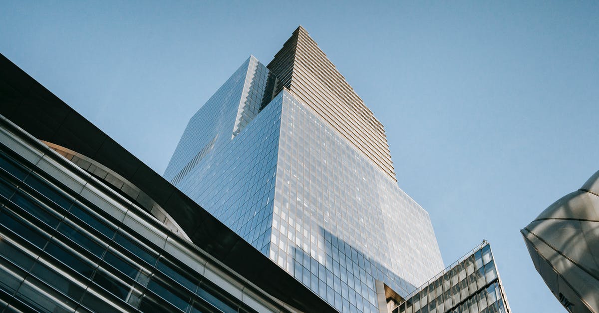 Pokemon with unusually high attack? - Contemporary business center with unusual architecture