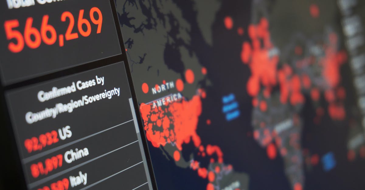 Portal 2 re-downloads deleted community maps - Blurred world map with total number of people infected by coronavirus and statistics of various countries Portal 2 re-downloads deleted community maps - Blurred world map with total number of people infected by coronavirus and statistics of various countries