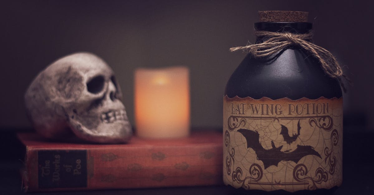 Potion of Transmutation: Wight/Acolyte possible? - White Skull Table Decor