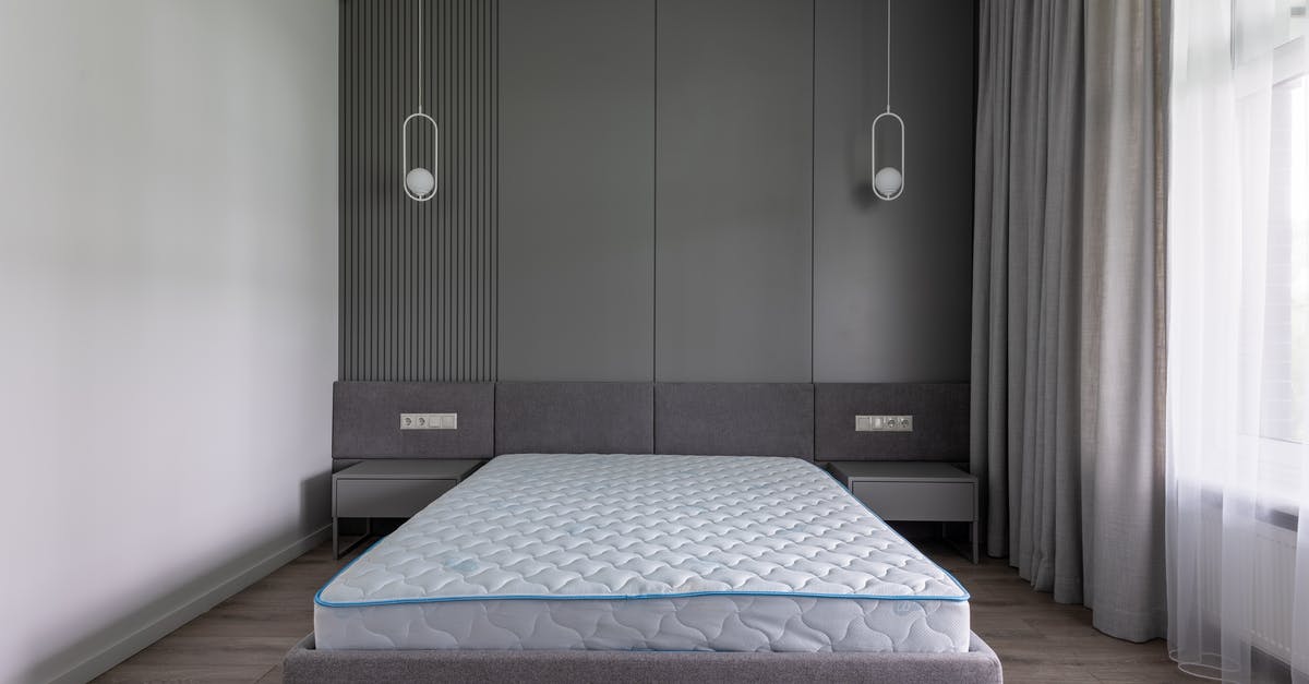 Prestige level reset to 0 in Modern Warfare 3? [duplicate] - Comfortable bed with convenient modern mattress in contemporary interior of spacious gray bedroom