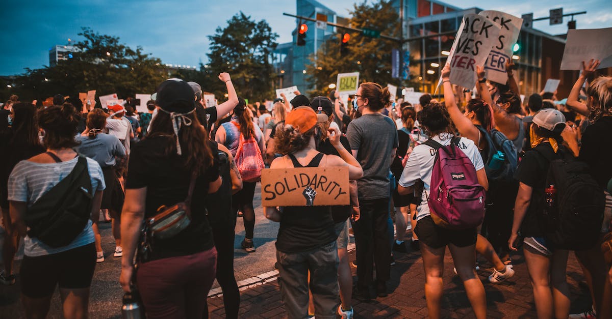 Problem with mouse that occurs only when playing counter strike global offensive - Anonymous demonstrators during anti racism solidarity protest on street Problem with mouse that occurs only when playing counter strike global offensive - Anonymous demonstrators during anti racism solidarity protest on street