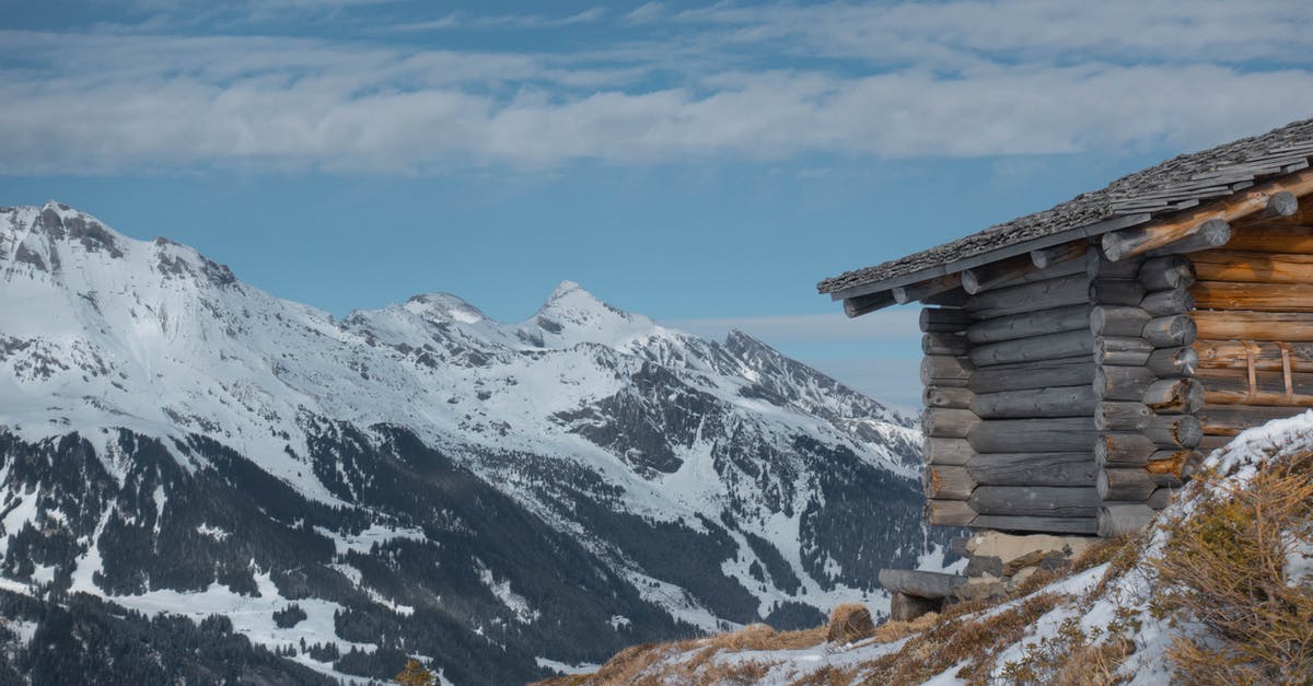 Problems with rubber-banding and freezing in CS:GO - Brown Wooden House on Snow Covered Mountain Problems with rubber-banding and freezing in CS:GO - Brown Wooden House on Snow Covered Mountain