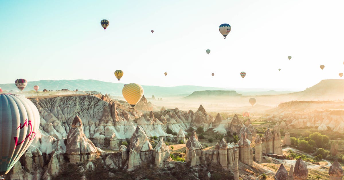 Project Reality BF2: Flying south out of bounds crashes the COOP server. What's the reason? - Photo of Hot Air Balloons on Flight